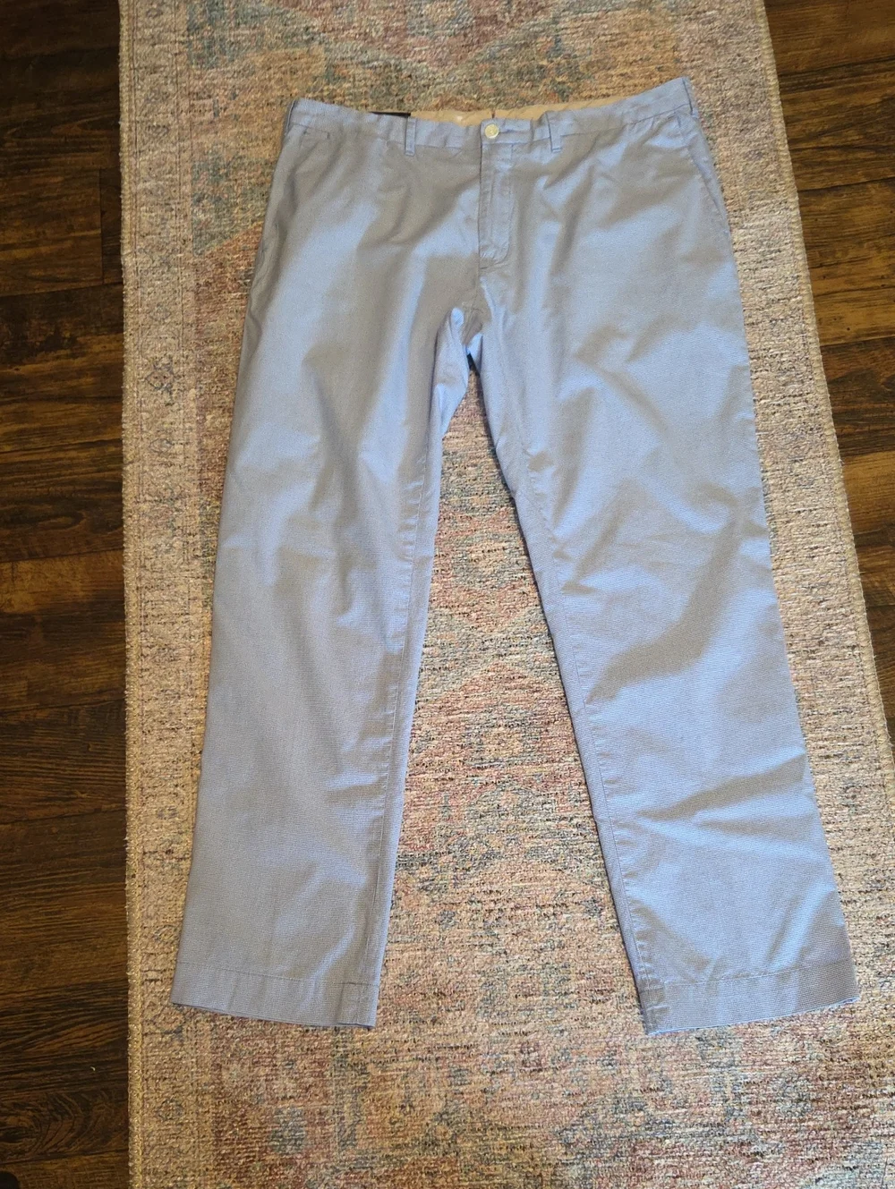 Polo by Ralph Lauren Light Blue Men's Chinos